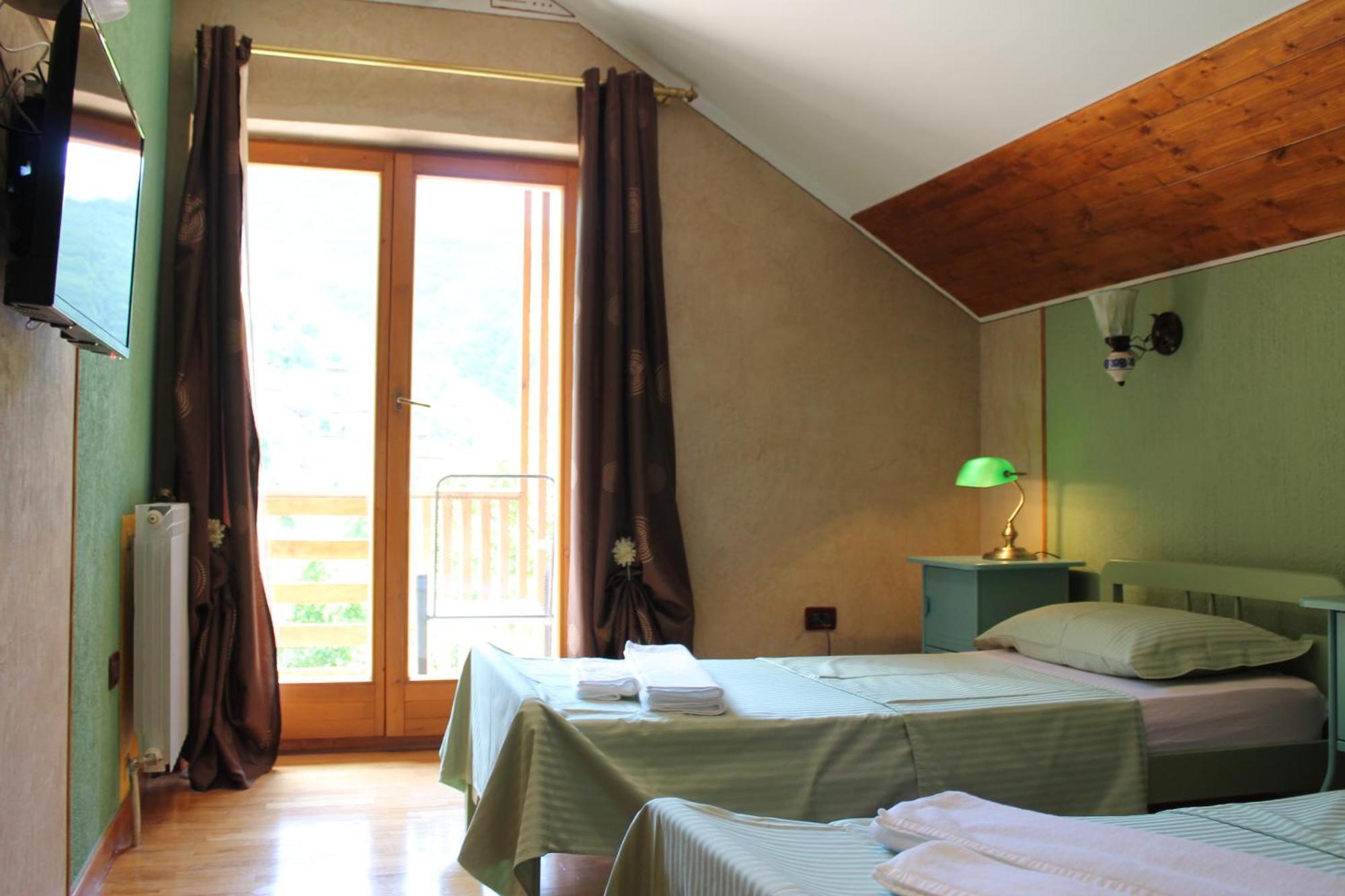 Hotel Tutto Galicnik Værelse billede