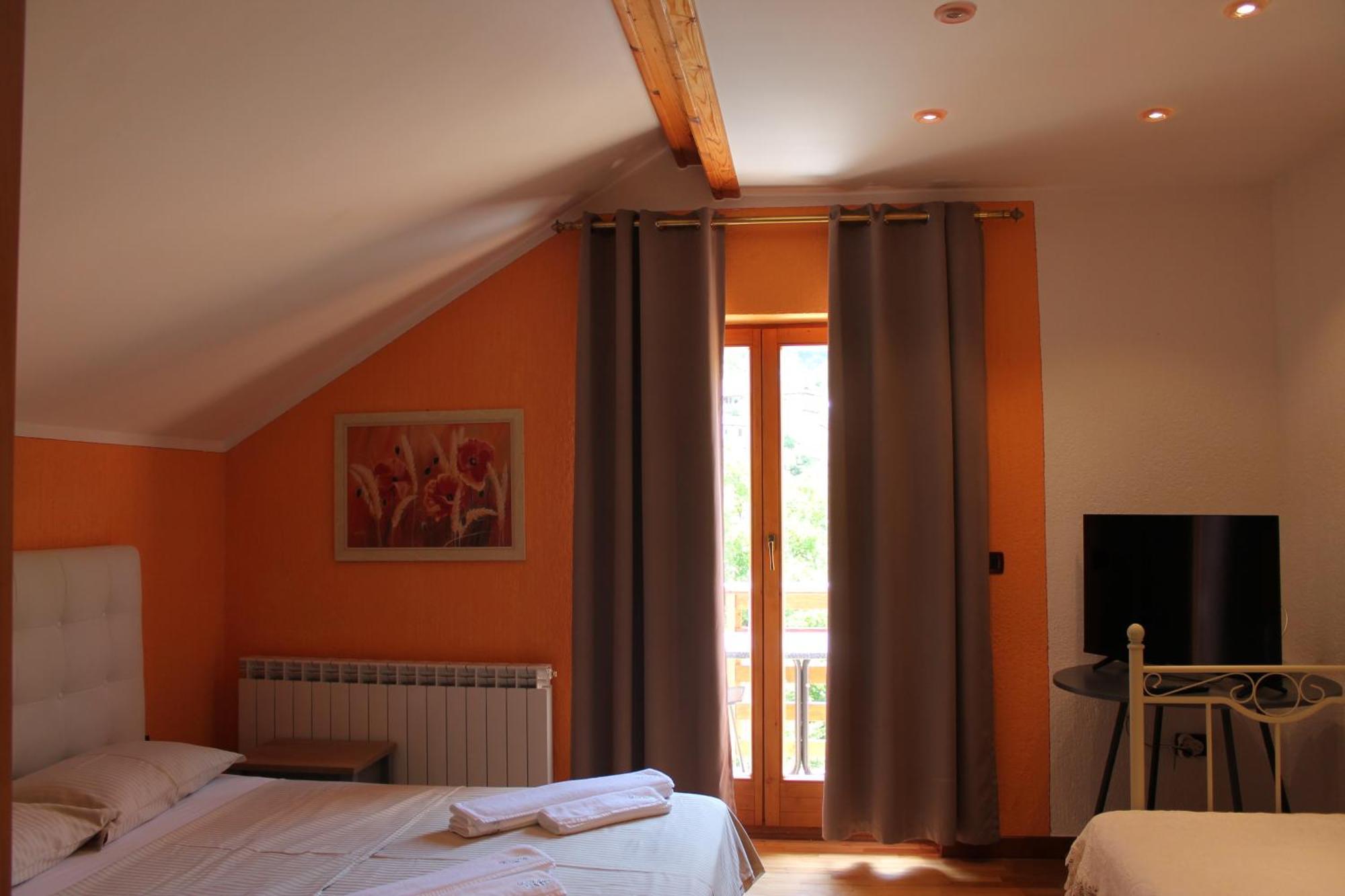Hotel Tutto Galicnik Værelse billede