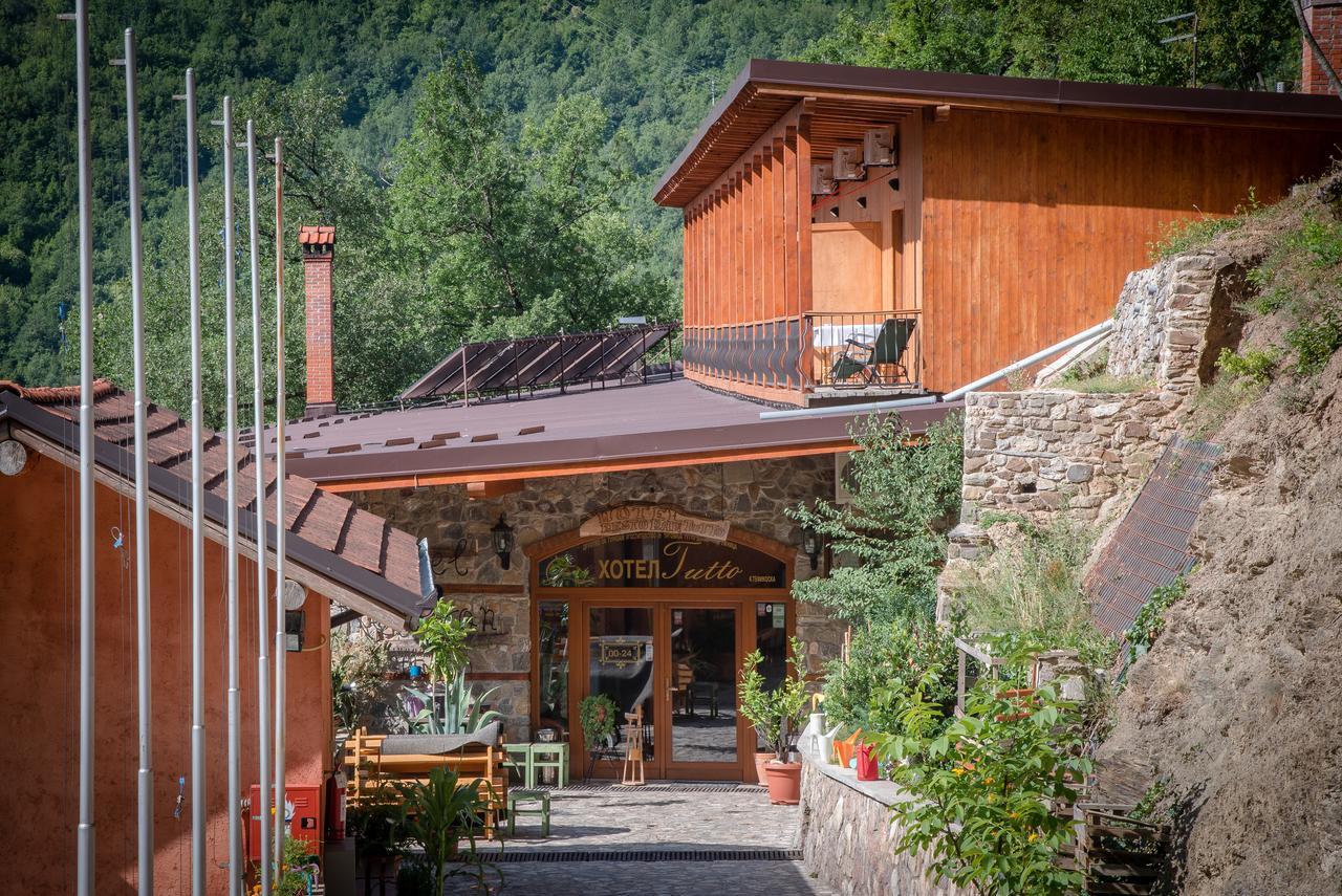 Hotel Tutto Galicnik Eksteriør billede