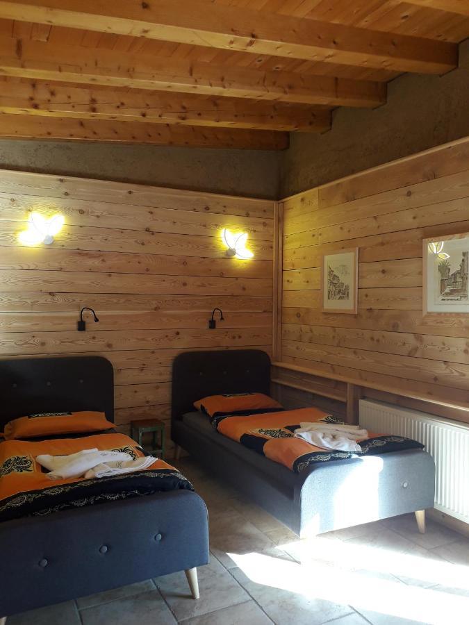 Hotel Tutto Galicnik Eksteriør billede